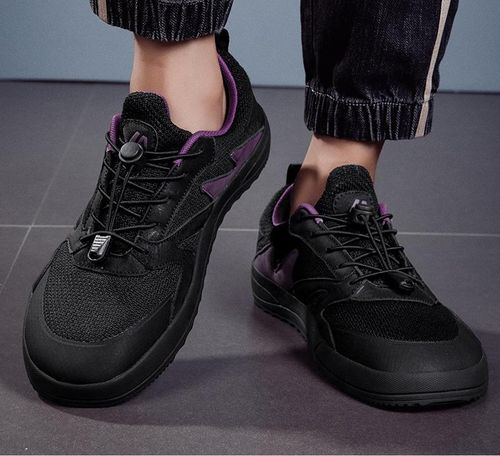 New barefoot cycling fitness shoes with cowhide soles