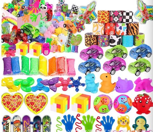 Treasure Chest Party Favors