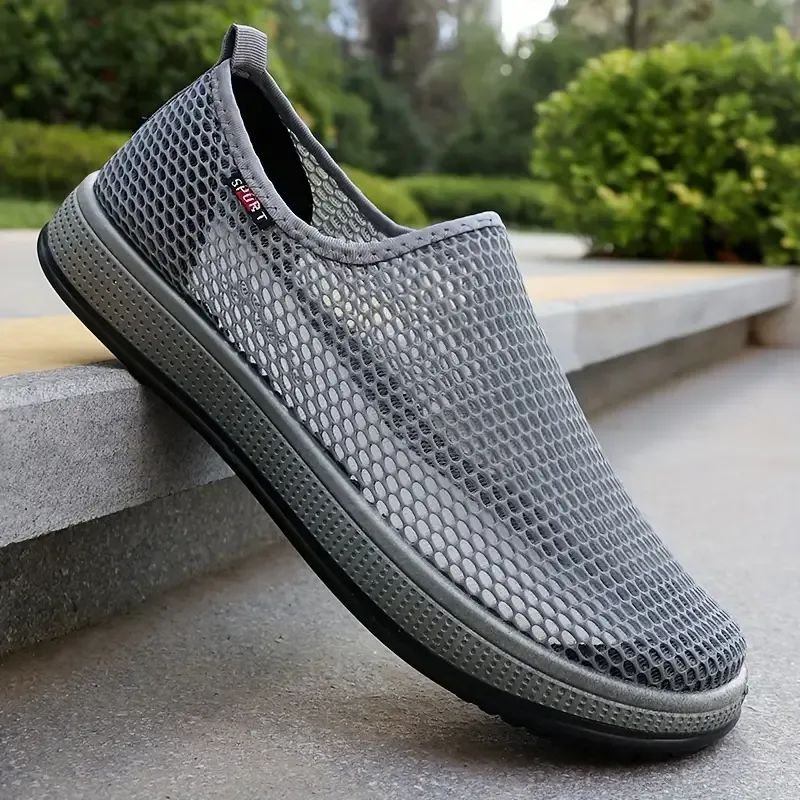Summer Breeze Slip-On Shoes