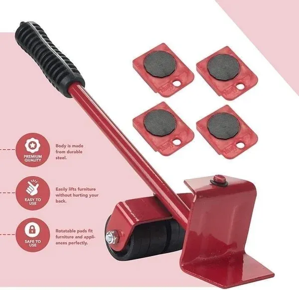 🔥BIG SALE 50%🔥Furniture Lift Mover Tool Set