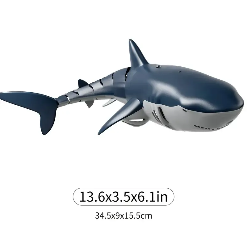 BABYHOME TEMI Remote Control Shark