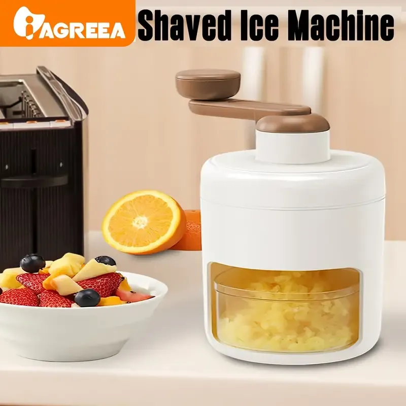 Shaved Ice Machine