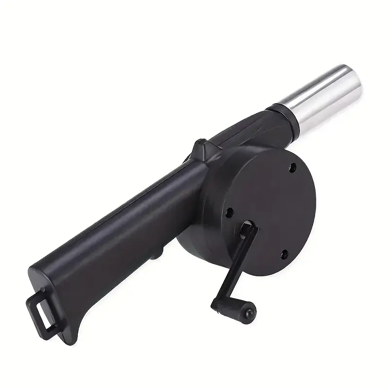 Outdoor Portable Hand Cranked Blower