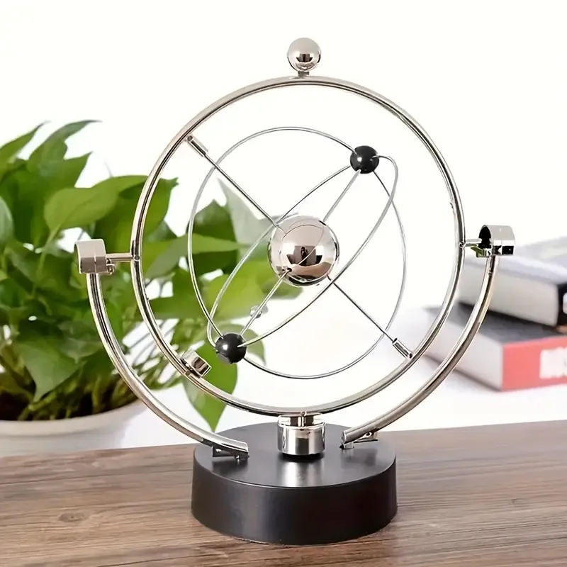Solar System Perpetual Motion Swing