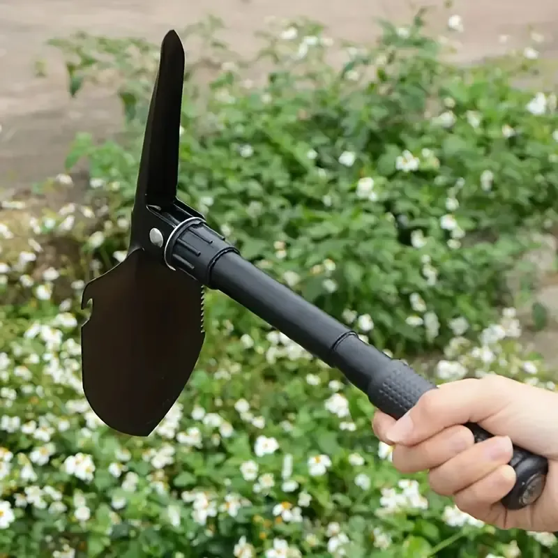 Multi-Function Folding Trowel