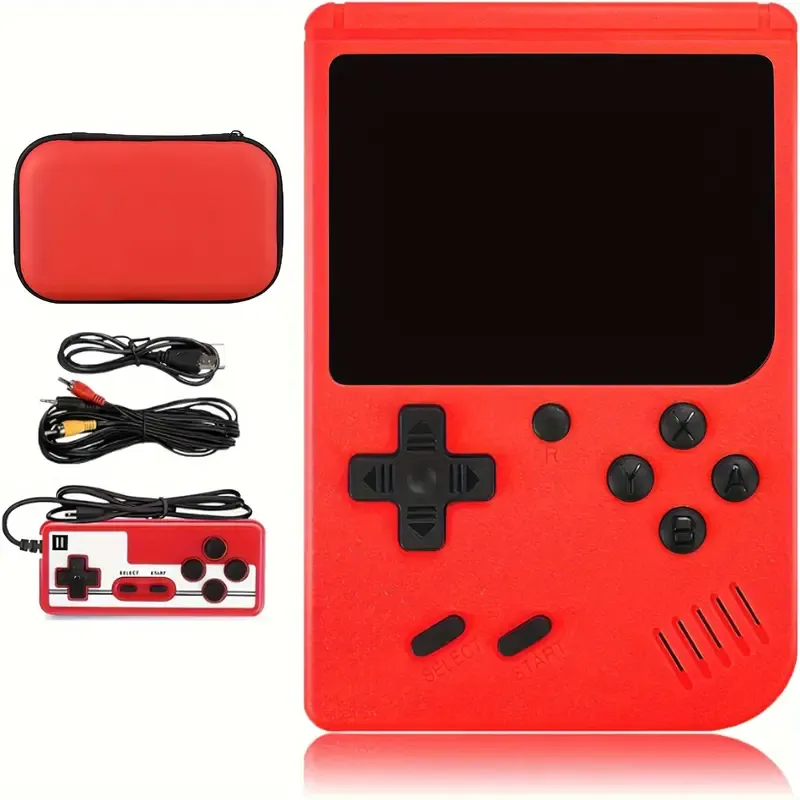 Retro Handheld Game Console