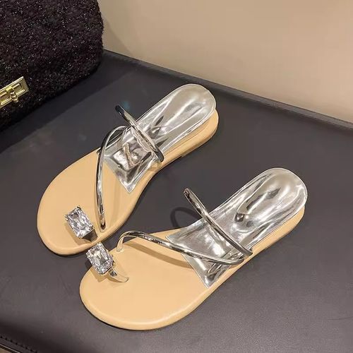 Women's Summer Flip Flops Rhinestone Fashion
