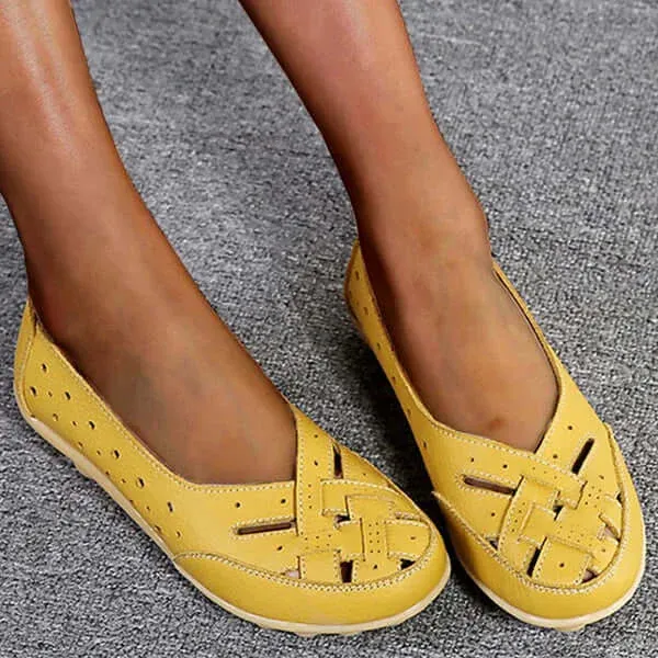 🔥BIG SALE - 50% OFF🔥 🔥 Loafers In Breathable Leather🔥