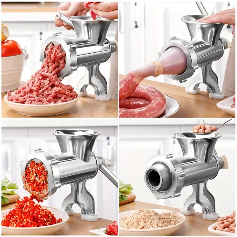 Meat Grinder Plus