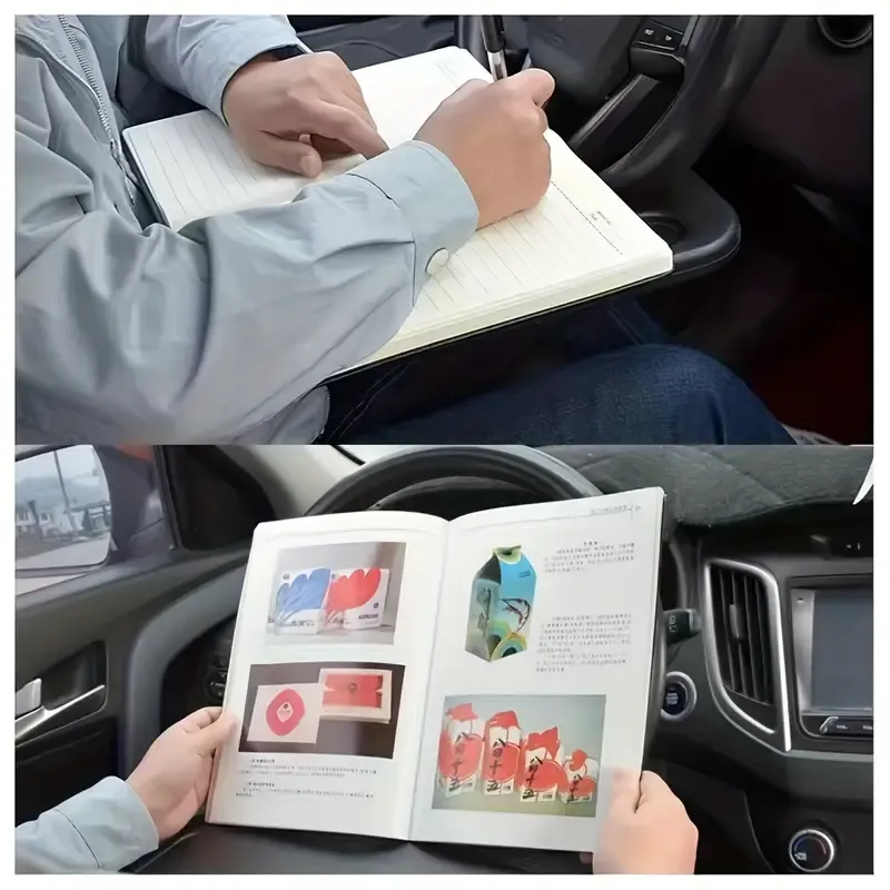 Car stand Multi-functional car plate laptop computer desk stand