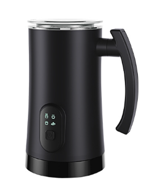 Feigu stainless steel electric hot and cold milk frothing fully automatic household milk frothing mixing cup milk frothing machine