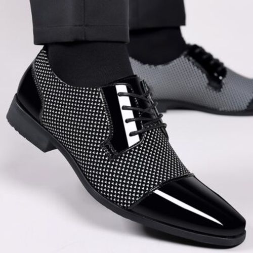 autumn breathable men's shoes