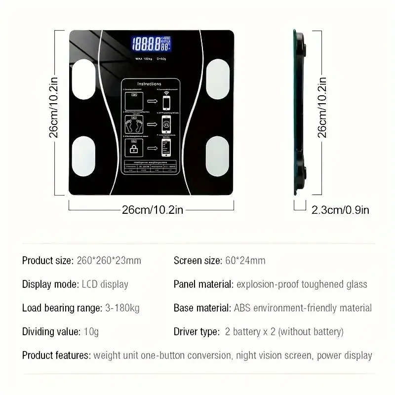 Smart Precision Weight