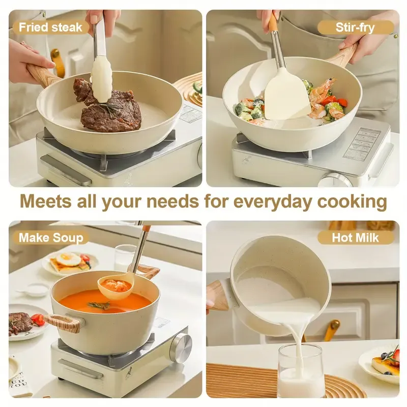 Nonstick Cookware Set