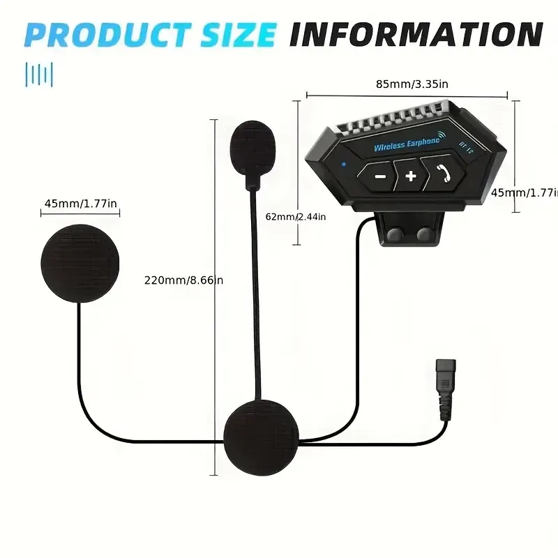 Helmet Headset