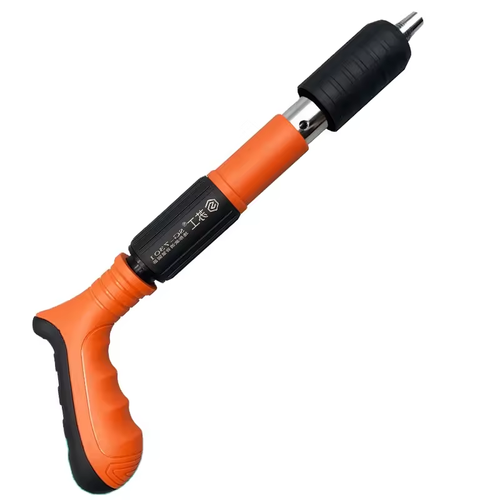 🔥Last Day 49% OFF 🔥Manual Concrete Nailer Mini Ceiling Artifact Ceiling Nail Gun for Decorative Installation of Fasteners
