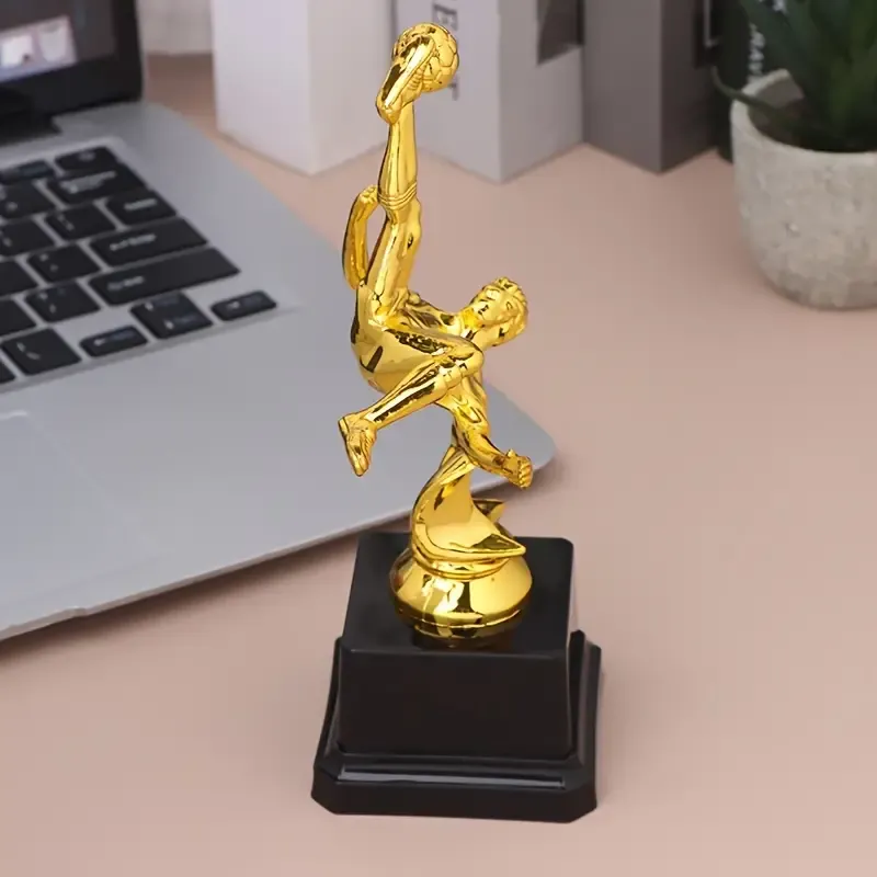 Mini Soccer Trophy