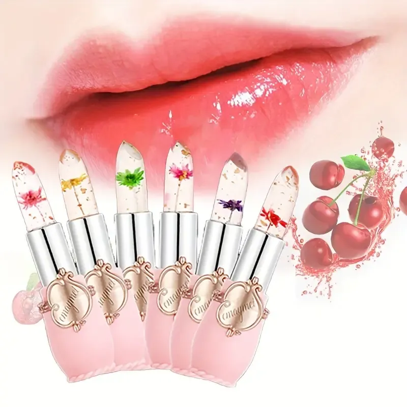 Temperature Changing Lip Balm Set