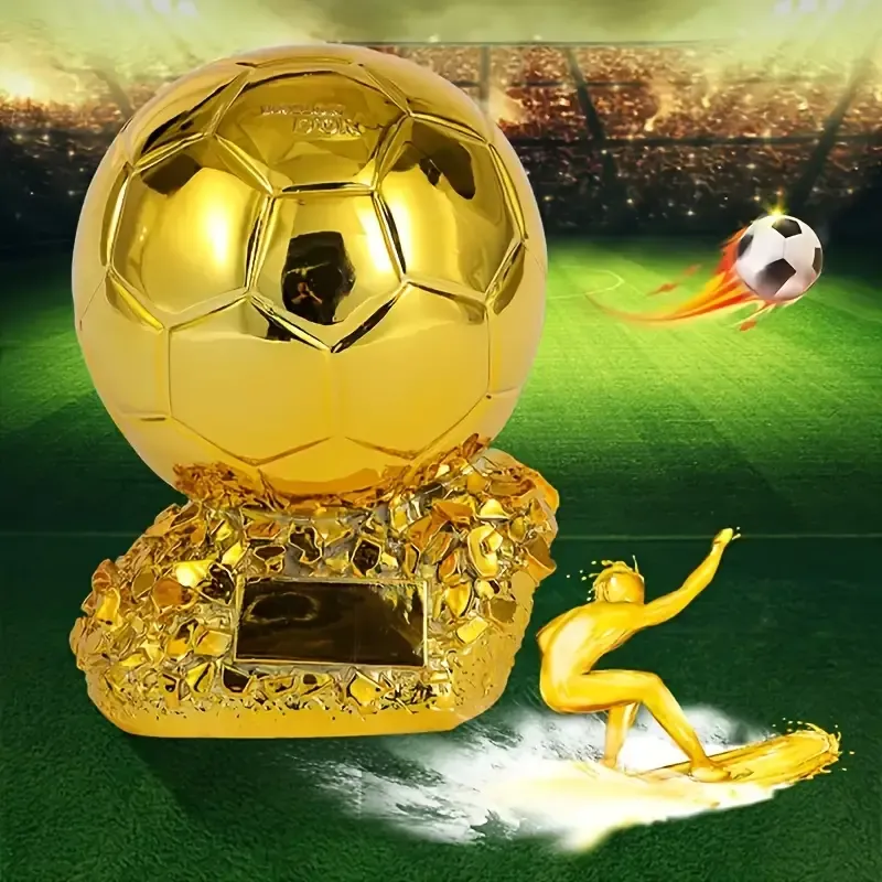 Resin Soccer