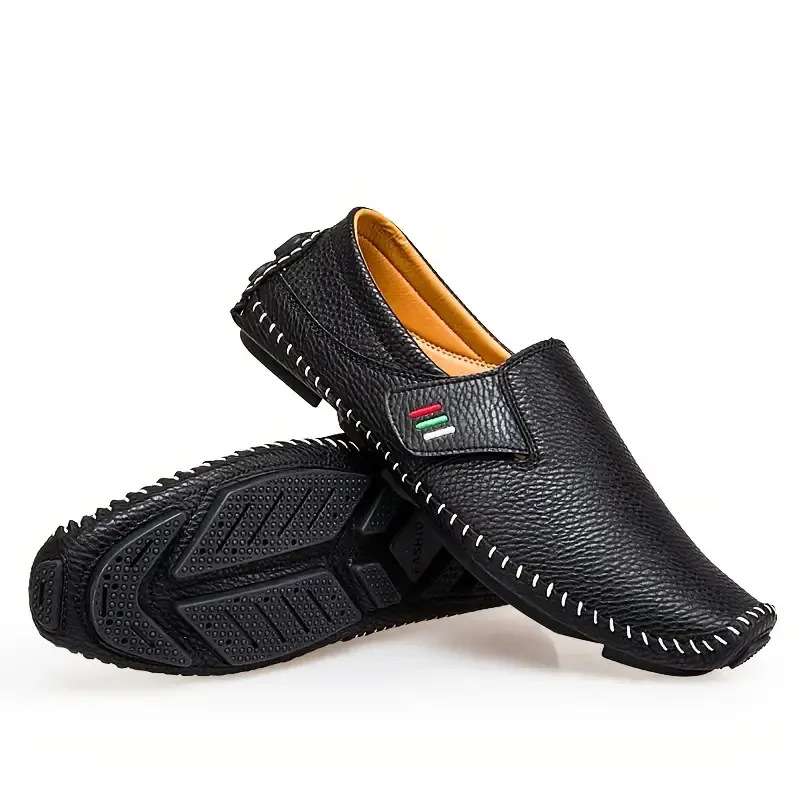 Men's Premium Hand-Stitched Loafers