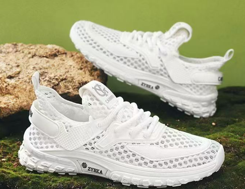 Outdoor wading mesh river trekking shoes