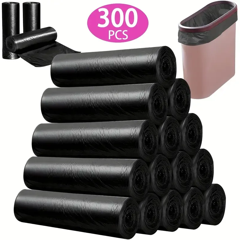Upgraded Thickened Garbage Bags