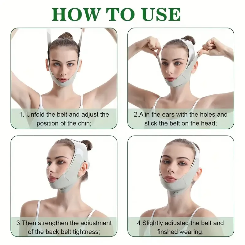 V Line Miracle Mask