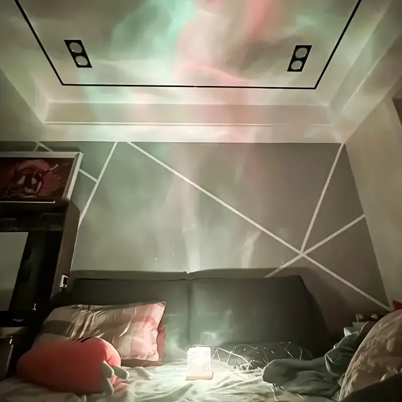 Acrylic Touch Controlled USB Night Light, 3-Color Changing, 36V Safe, for Bedroom, Living Room, Party, Dinner, Valentine's Day, Christmas Decor, No Battery Included