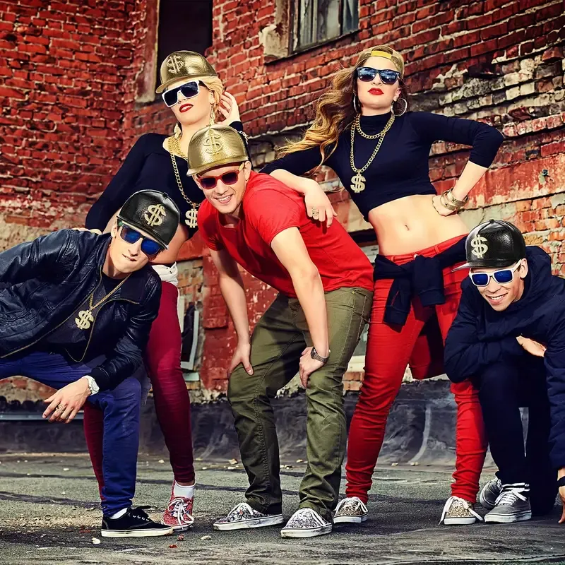 Hip Hop Costume