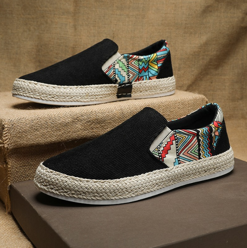 Cloth shoes men