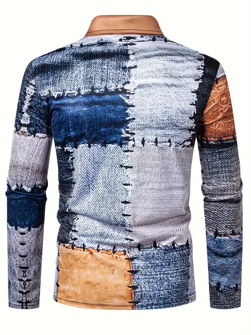 Versatile Men's Shirt