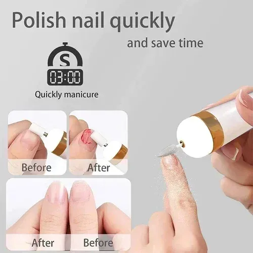 🔥2024 Hot Sale 50% OFF🏠 Electric professional nail art machine set