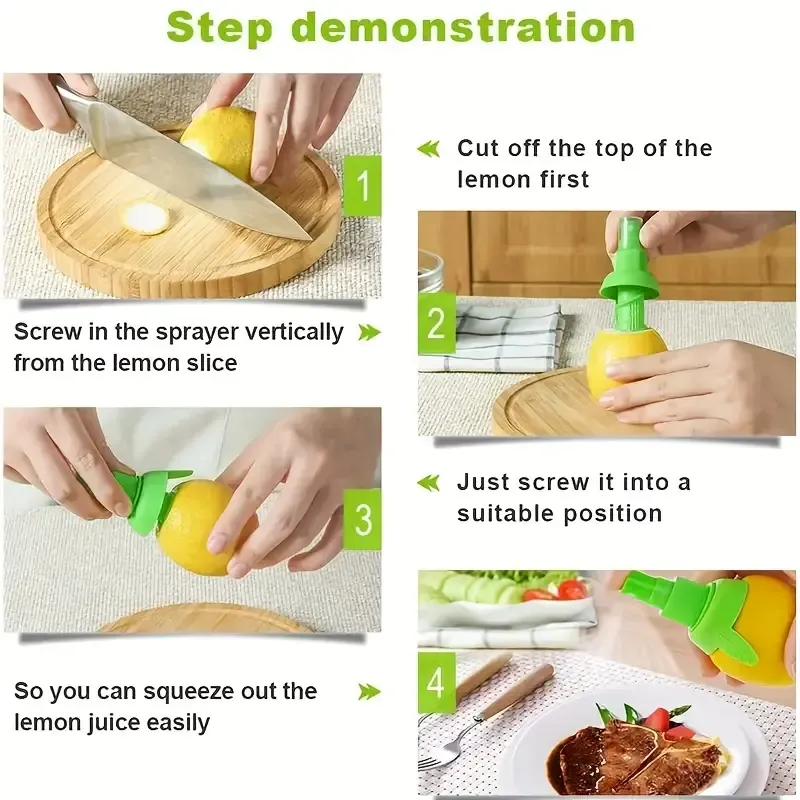 Mini Lemon Juice Squeezer