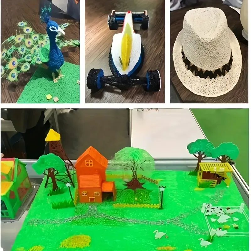 3D Printing Pen Filament