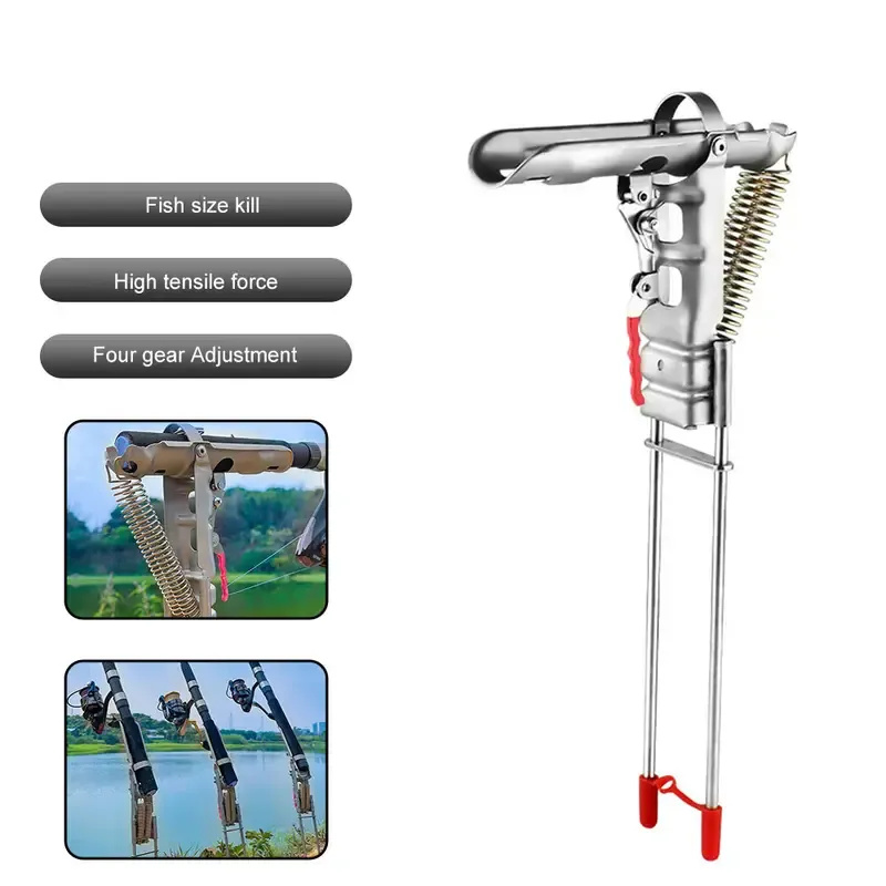 Premium Foldable Double Spring