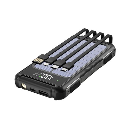Solar Power Bank