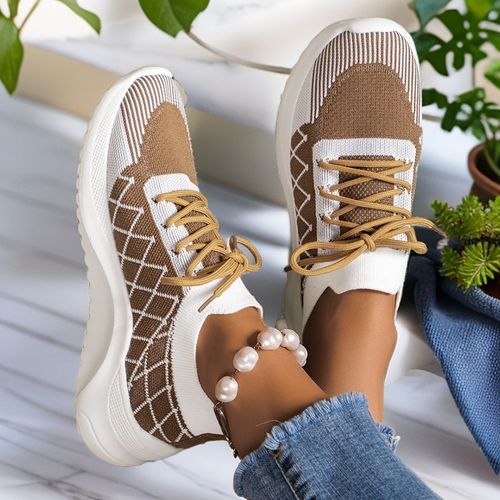Breathable Flyknit New Comfort