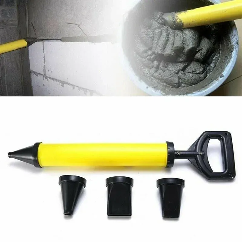Cement seal pump