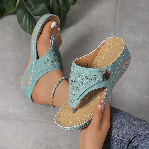 Women's Stylish Thong Sandals