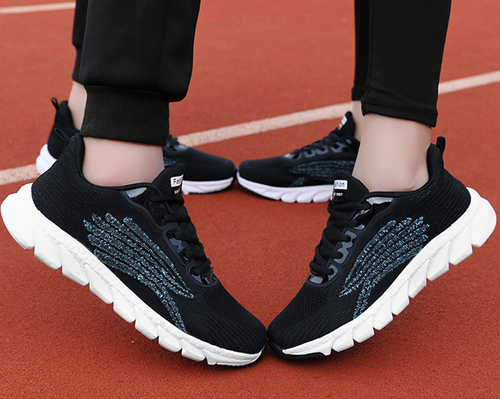 Breathable running casual shoes for men and women