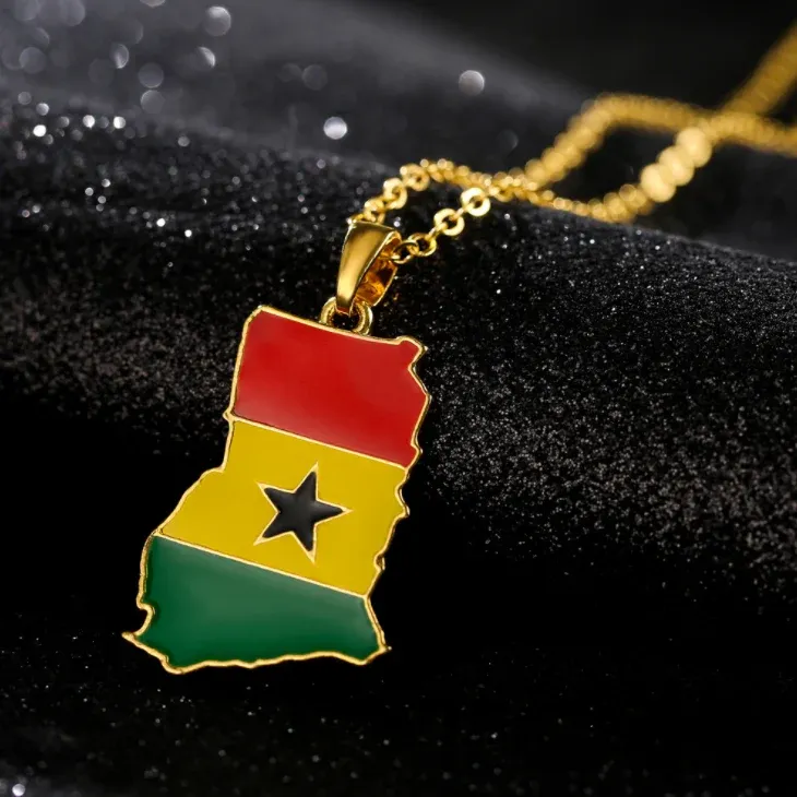 Ghana Pendant Jewelry