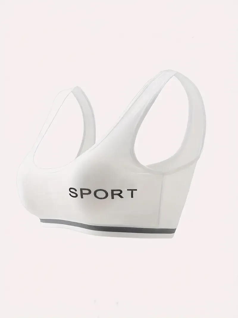 Panties SPORT Print Padded Bra