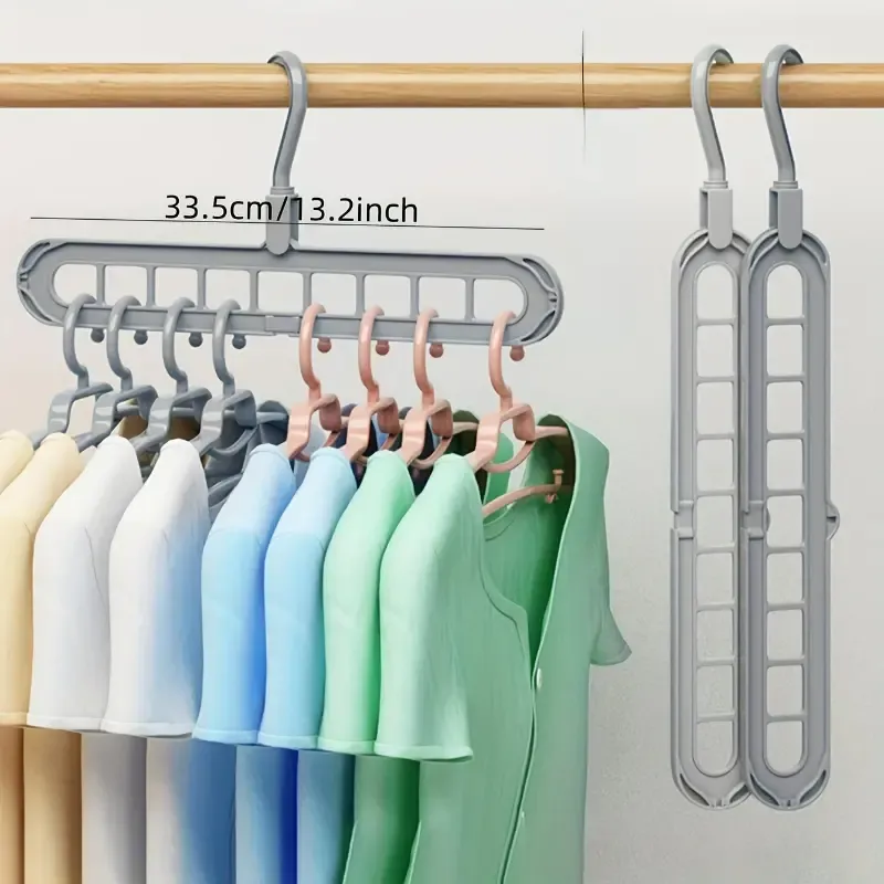 Plastic Foldable Hangers