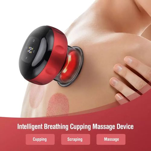 Portable Cupping Massager