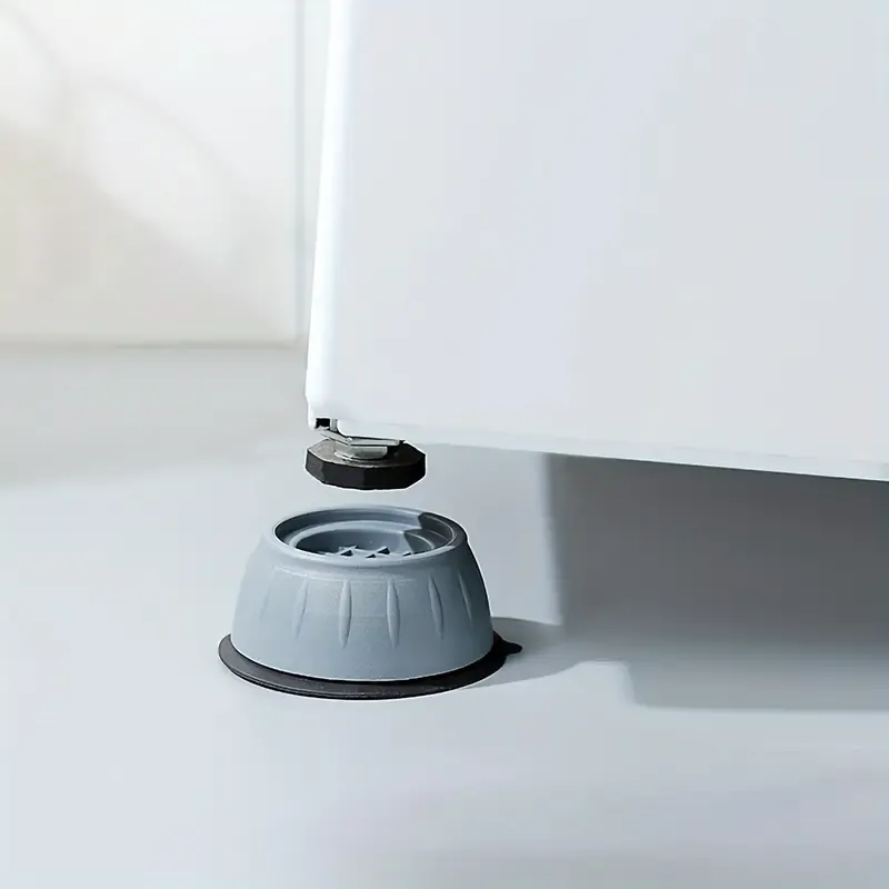Shockproof washing machine mat