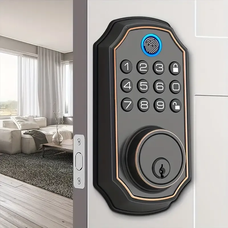Advanced Fingerprint Smart
