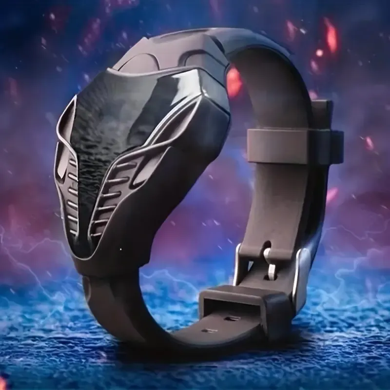 Creative LED Electronic Watch