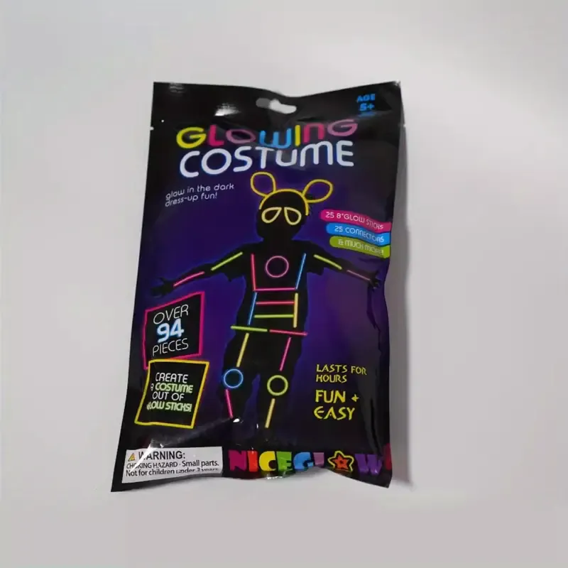 Glow sticks, luminous toys, luminous clothing series