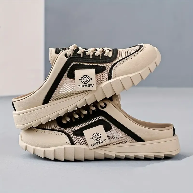 Slipper Shoes - Ultra-Breathable