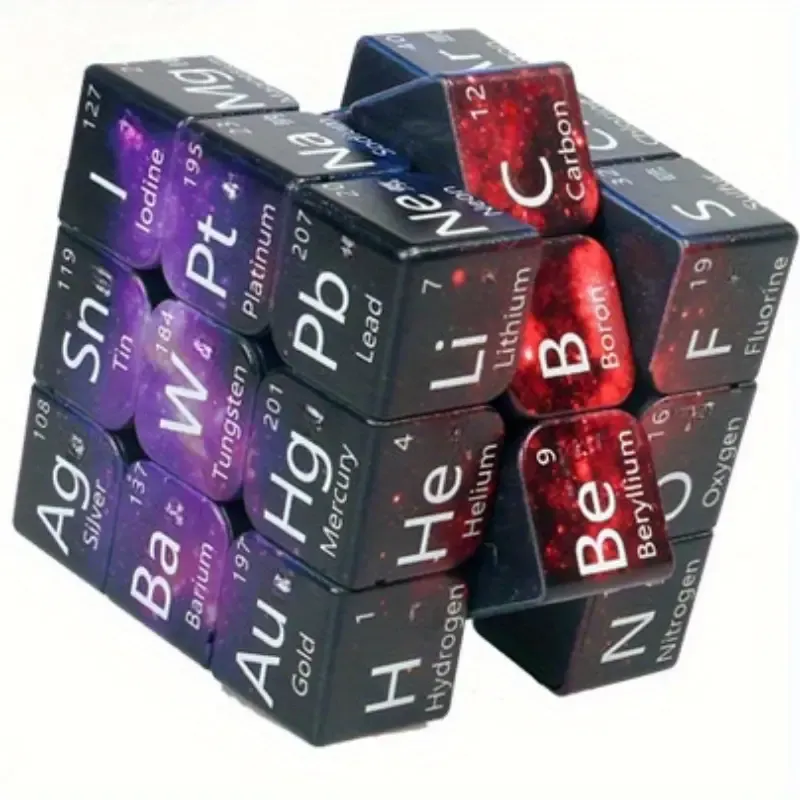 Educational Magic Cube
